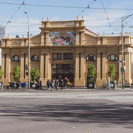2-Bed Unit Metres From Cbd Malls, Dining & Sights Appartement Melbourne Buitenkant foto