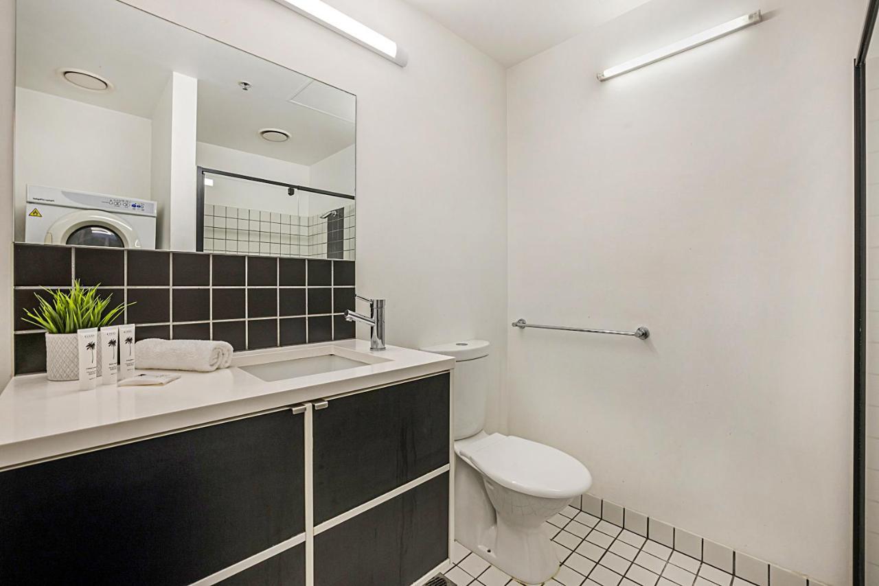 2-Bed Unit Metres From Cbd Malls, Dining & Sights Appartement Melbourne Buitenkant foto